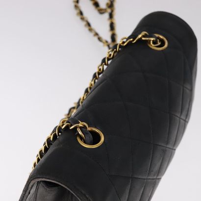 Chanel Vintage Diana Flap Bag
Quilted leather...