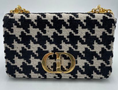 Dior Caro Flap Double Pouch Crossbody Bag
Caro...