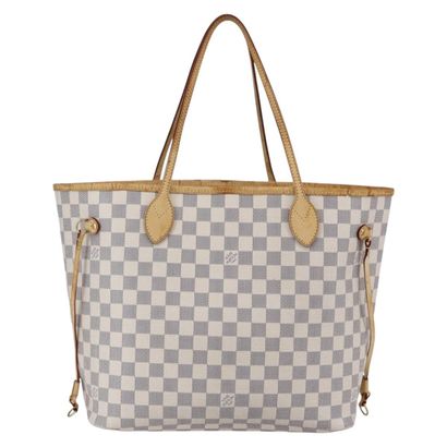 Louis Vuitton Neverfull NM Tote
Damier Azur...