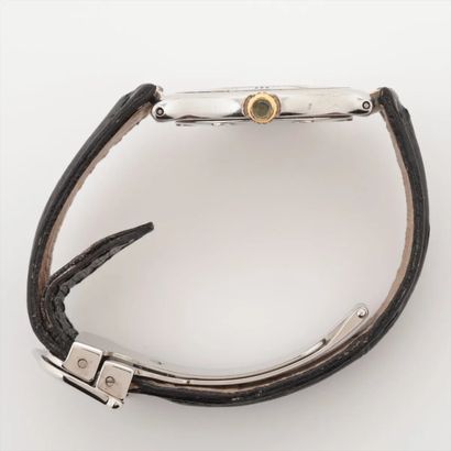 Cartier Must de Cartier 21
Silver wristwatch,...