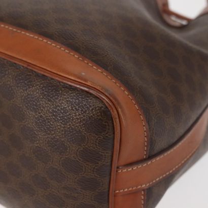 Céline Vintage Shoulder Bag
Canvas shoulder...