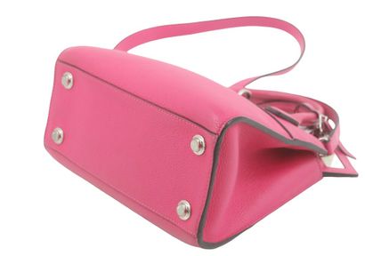 Louis Vuitton City Steamer Handbag
Leather...