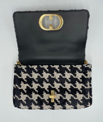 Dior Caro Flap Double Pouch Crossbody Bag
Caro...