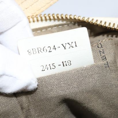 Fendi FF Logo Stamp Zip Pouch
FF Logo Stamp...