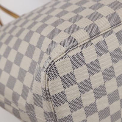 Louis Vuitton Neverfull NM Tote
Damier Azur...