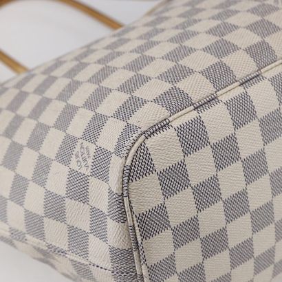 Louis Vuitton Neverfull NM Tote
Damier Azur...