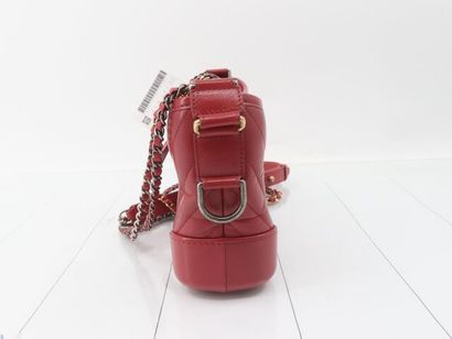Chanel Gabrielle Hobo
Leather and textile...