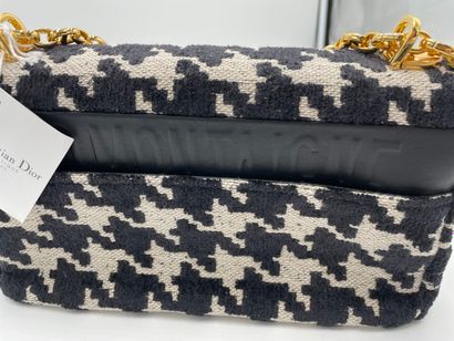 Dior Caro Flap Double Pouch Crossbody Bag
Caro...