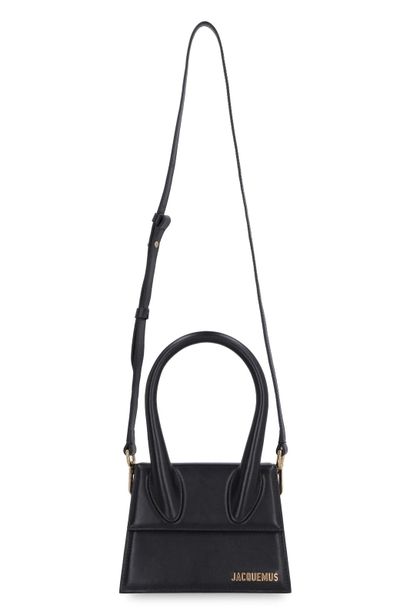 Jacquemus Le Chiquito Moyen
Leather handbag,...