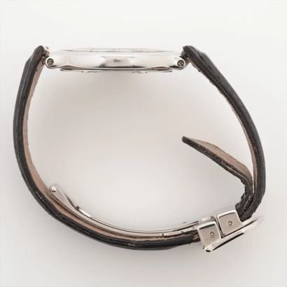 Cartier Must de Cartier 21
Silver wristwatch,...