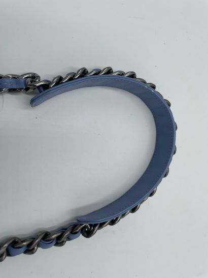 Chanel Round Clutch with Chain
Round Clutch...
