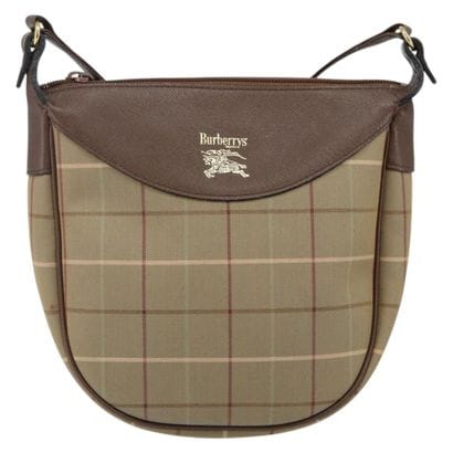 Burberry Nova Check Tote
Handbag in Nova...