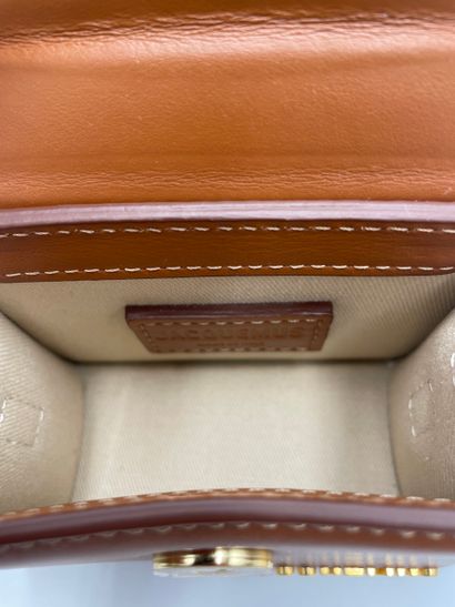 Jacquemus Le Chiquito Mini
Calfskin Le Chiquito...