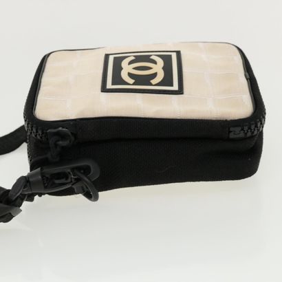 Chanel Sports Shoulder Bag
Canvas Sports...