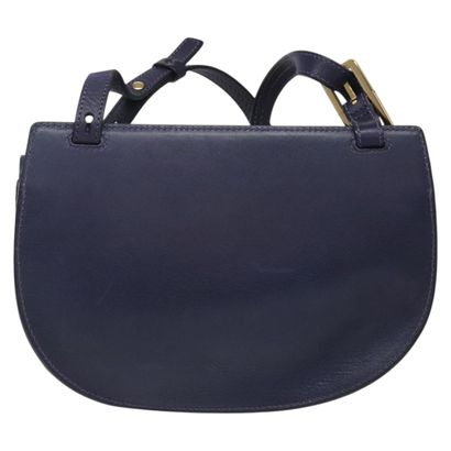 Chloé Georgia Shoulder Bag
Leather Georgia...
