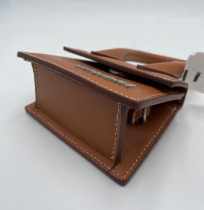Jacquemus Le Chiquito Mini Bag
Leather handbag,...