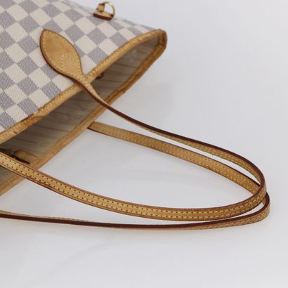 Louis Vuitton Neverfull NM Tote
Damier Azur...