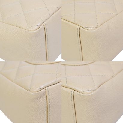 Chanel Petite Shopping Tote (PST)
Caviar...