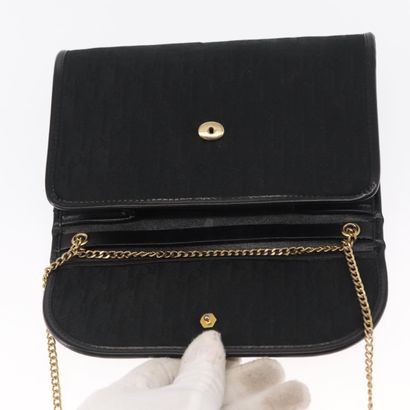 Dior Vintage Trotter Shoulder Bag
Vintage...