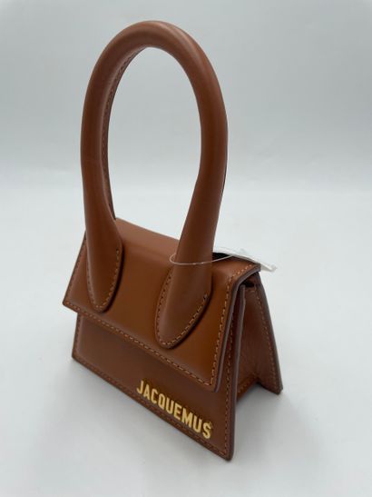 Jacquemus Le Chiquito Mini
Calfskin handbag,...
