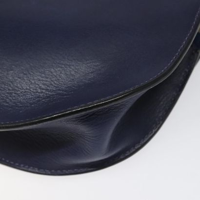Chloé Georgia Shoulder Bag
Leather Georgia...