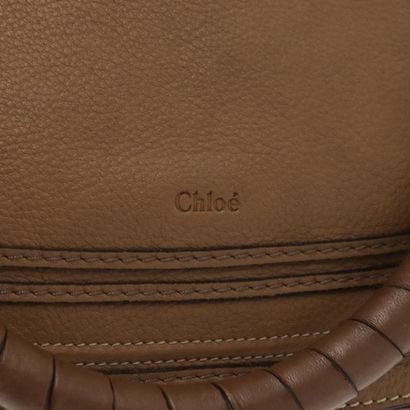 Chloé Marcie Satchel
Studded leather handbag,...