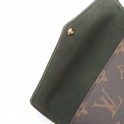 Louis Vuitton Saintonge
Monogram canvas handbag,...