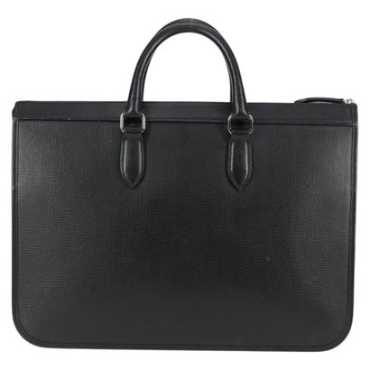 Burberry Business Bag
Black leather Business...