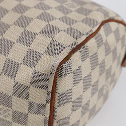 Louis Vuitton Speedy Mini HL
Handbag in Damier...