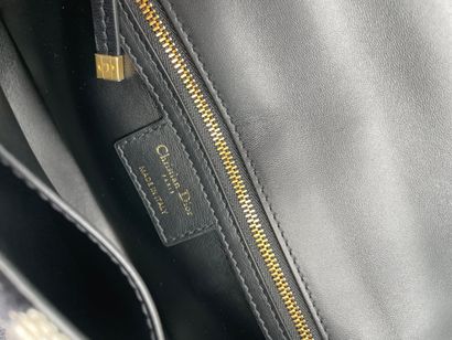 Dior Caro Flap Double Pouch Crossbody Bag
Caro...
