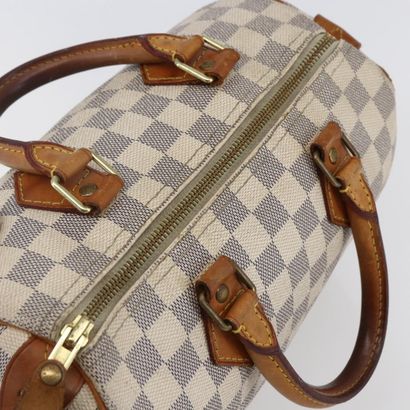 Louis Vuitton Speedy Mini HL
Handbag in Damier...