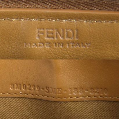 Fendi Bifold Flat Wallet
Folding leather...