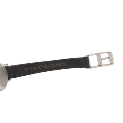 Omega - De Ville - Mechanical wristwatch
Steel...