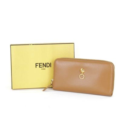Fendi Bifold Flat Wallet
Folding leather...