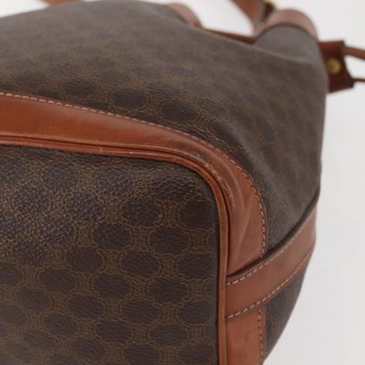 Céline Vintage Shoulder Bag
Canvas shoulder...