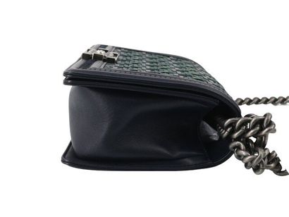 Chanel Boy Tweed Shoulder Bag
Tweed shoulder...