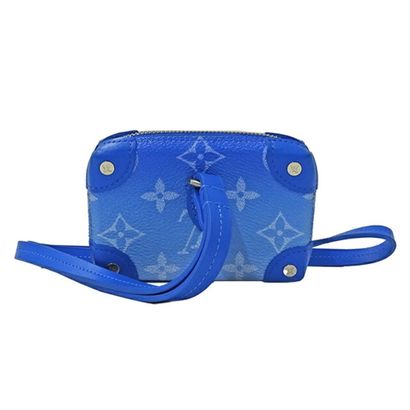 Louis Vuitton Porte-Monnaie Plat Coin Purse
Flat...