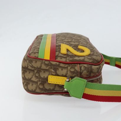 Dior Vintage Rasta Crossbody Bag
Diorissimo...