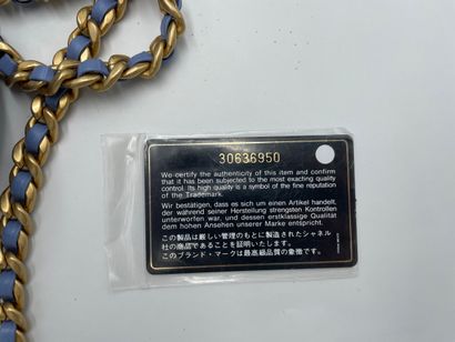 Chanel Round Clutch with Chain
Round Clutch...