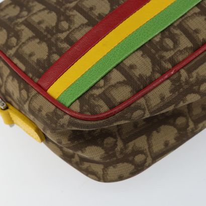 Dior Vintage Rasta Crossbody Bag
Diorissimo...