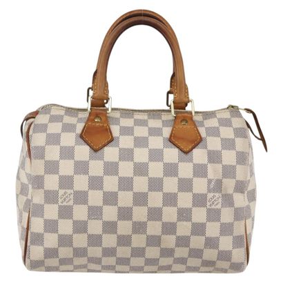 Louis Vuitton Speedy Mini HL
Handbag in Damier...