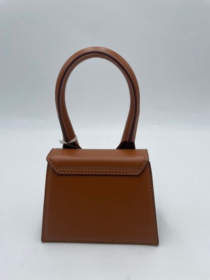 Jacquemus Le Chiquito Mini
Calfskin Le Chiquito...