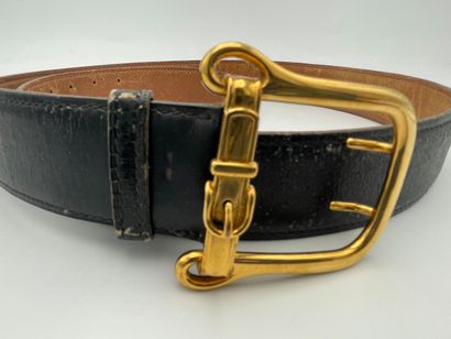 Hermès Tressage Cuir Bag Strap
Braided leather...