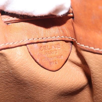 Céline Vintage Shoulder Bag
Canvas shoulder...