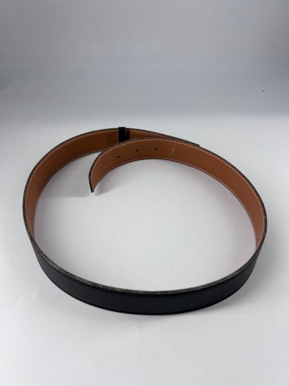 Hermès Lucky H Belt
Leather Lucky H belt...