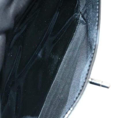 Chanel Vintage CC Square Flap Shoulder Bag
Patent...