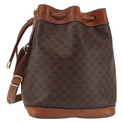 Céline Vintage Shoulder Bag
Canvas shoulder...