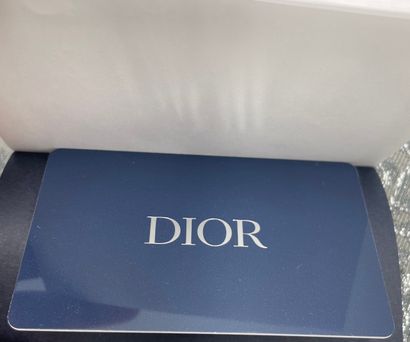 Dior Saddle Crossbody Bag
Oblique canvas...