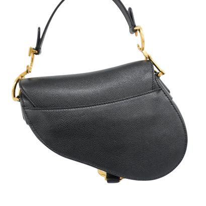 Dior Saddle Handbag
Leather Saddle Handbag...