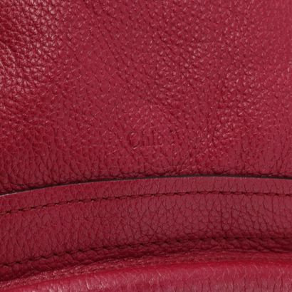 Chloé Paraty Handbag
Quilted leather handbag,...